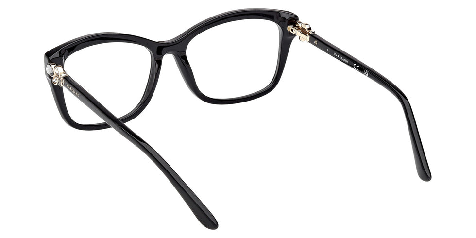 Marciano GM50050 001 54 - Shiny Black #id:gm50050001_s:100115