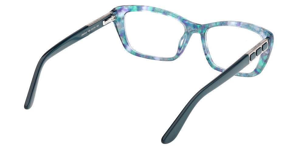 Marciano GM50053 089 53 - Turquoise/Havana #id:gm50053089_s:106125