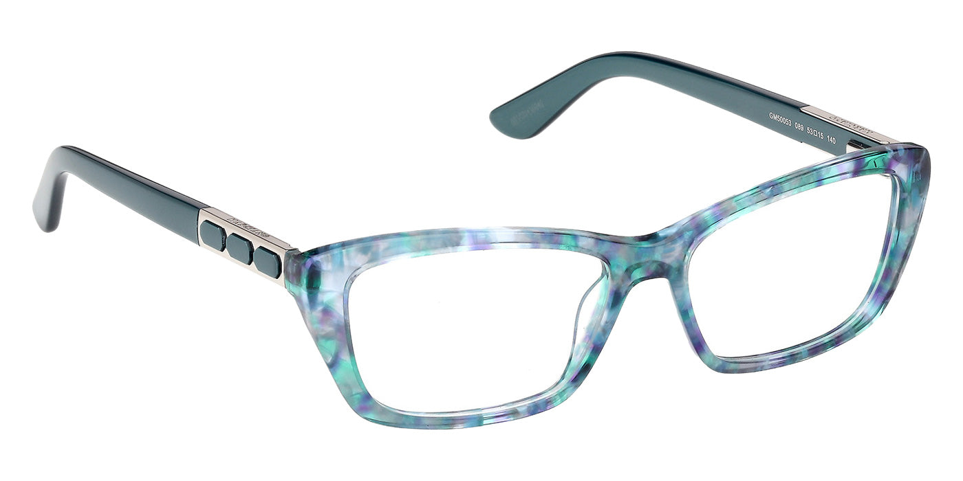 Marciano GM50053 089 53 - Turquoise/Havana #id:gm50053089_s:106135