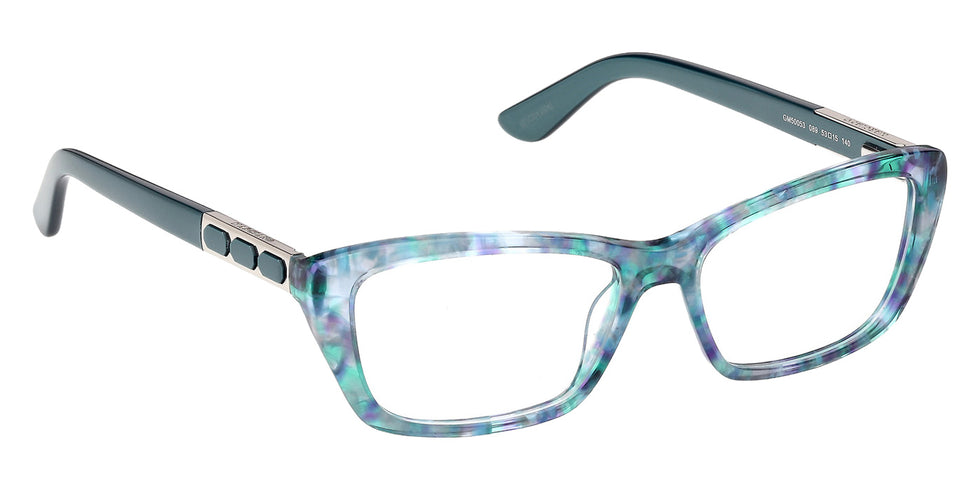 Marciano GM50053 089 53 - Turquoise/Havana #id:gm50053089_s:106135