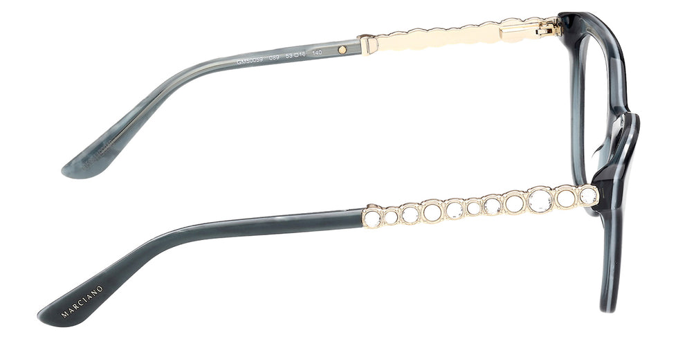 Marciano GM50059 089 53 - Turquoise/Pearl #id:gm50059089_s:106130