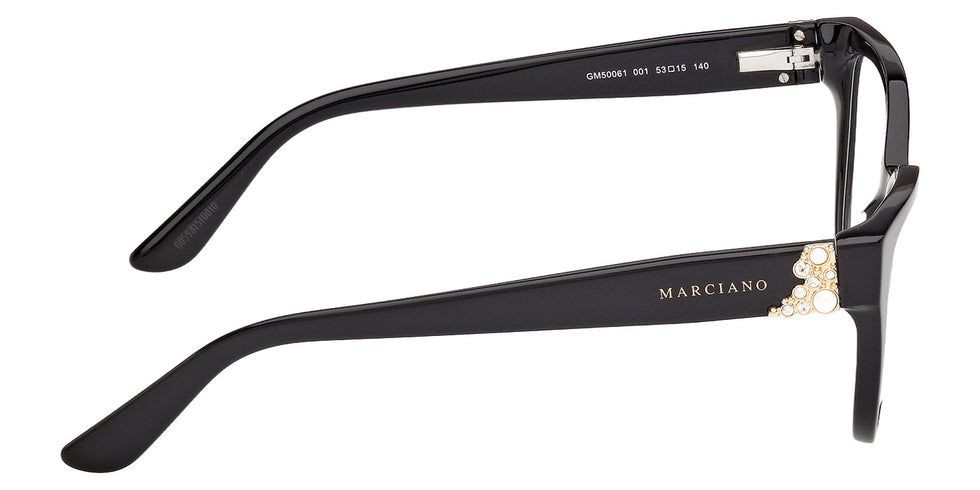 Marciano GM50061 001 53 - Shiny Black #id:gm50061001_s:100130