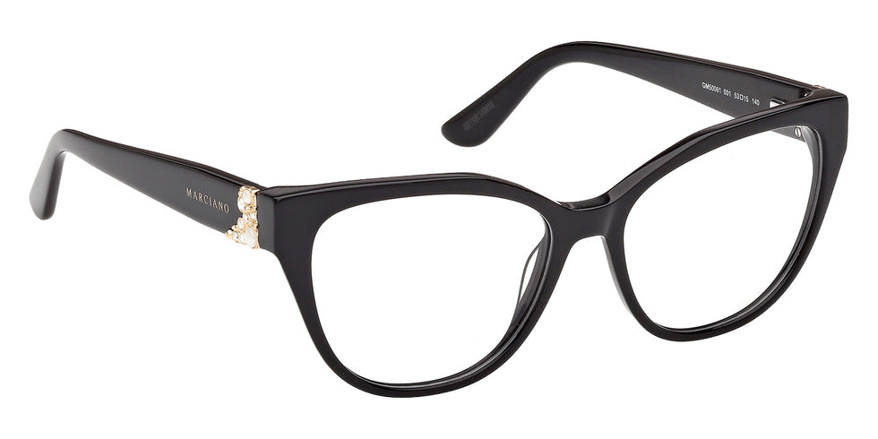 Marciano GM50061 001 53 - Shiny Black #id:gm50061001_s:100135