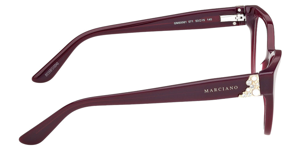 Marciano GM50061 071 53 - Shiny Bordeaux #id:gm50061071_s:106130