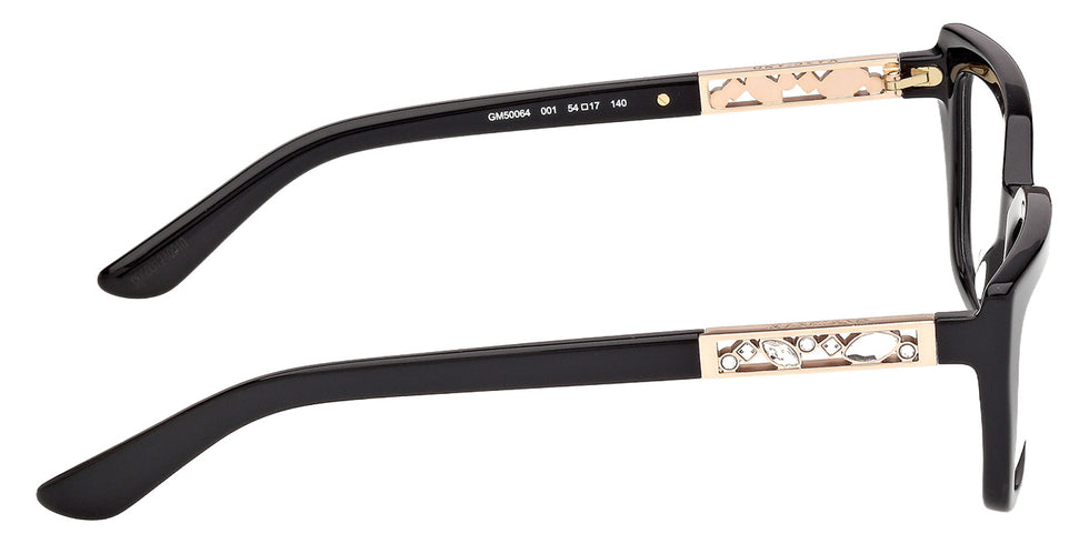 Marciano GM50064 001 54 - Shiny Black #id:gm50064001_s:100130