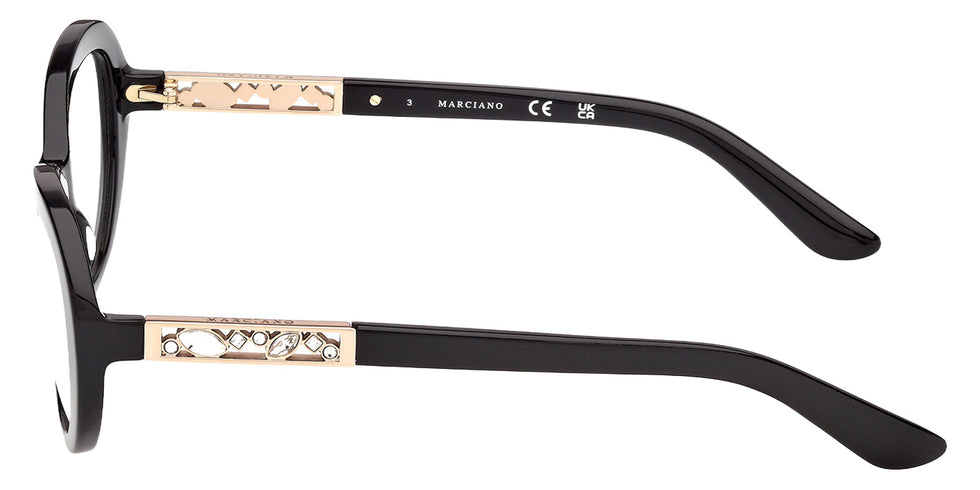 Marciano GM50065 001 55 - Shiny Black #id:gm50065001_s:100110