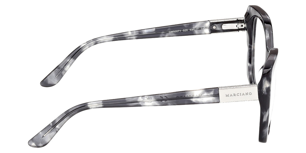 Marciano GM50071 020 53 - Gray/Havana #id:gm50071020_s:102130