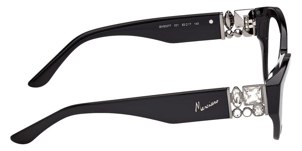 Marciano GM50077 001 52 - Shiny Black #id:gm50077001_s:100130