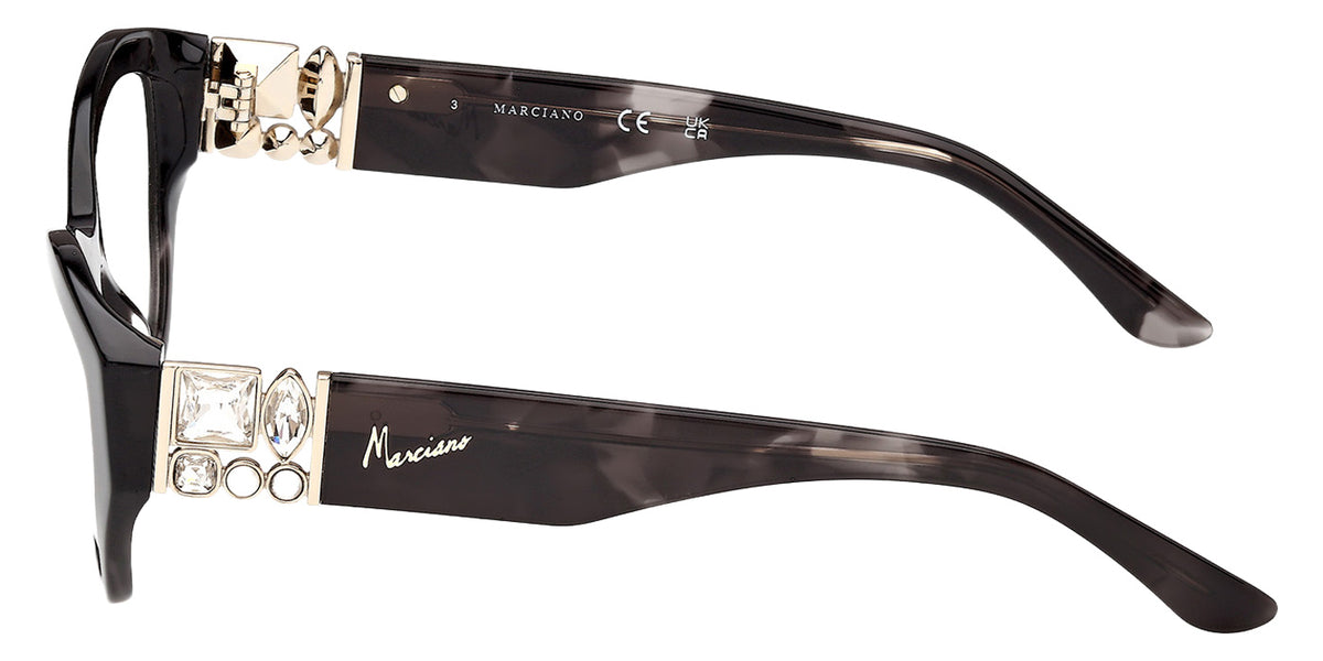 Marciano GM50077 020 52 - Gray/Havana #id:gm50077020_s:102110
