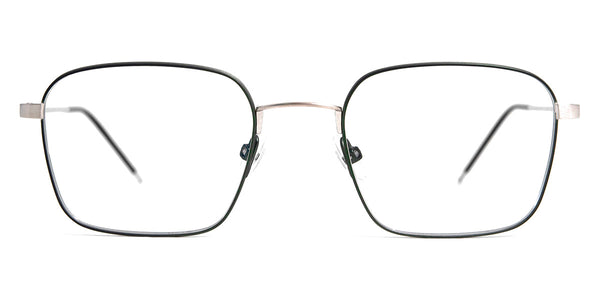 Green/Silver Brushed / 51-20-140