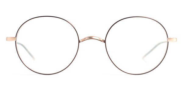 Gold Brushed/Brown / 48-20-140