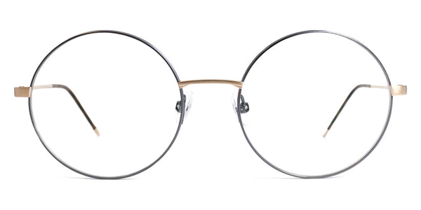 Gold Brushed/Platinum / 54-19-140