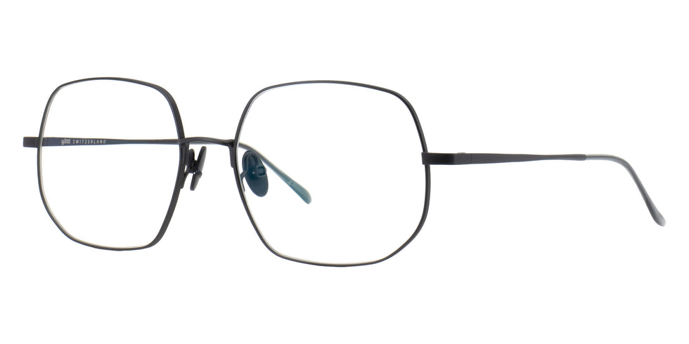 Götti ALDEN BLKM 54 - Black Matte #id:gotopaldenblkm_s:100105