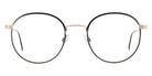 Götti ALEA GLB-BR 49 - Gold Brushed/Brown #id:gotopaleaglbbr_s:108100