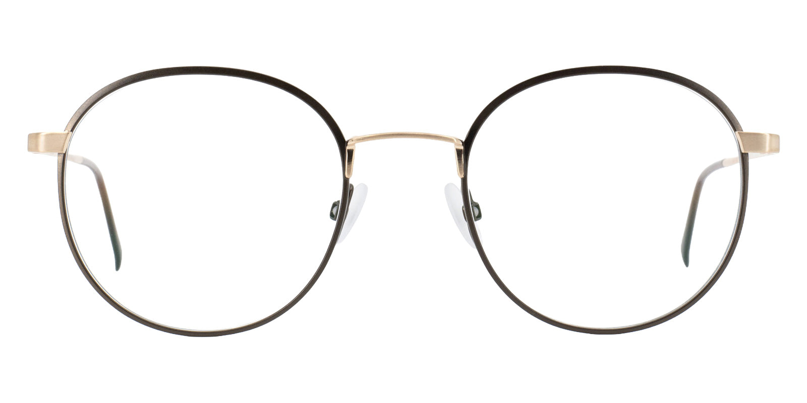 Götti ALEA GLB-BR 49 - Gold Brushed/Brown #id:gotopaleaglbbr_s:108100