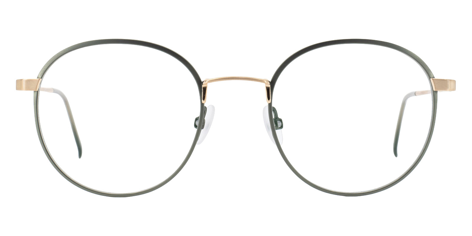 Götti ALEA GLB-GR 49 - Gold Brushed/Green #id:gotopaleaglbgr_s:106100