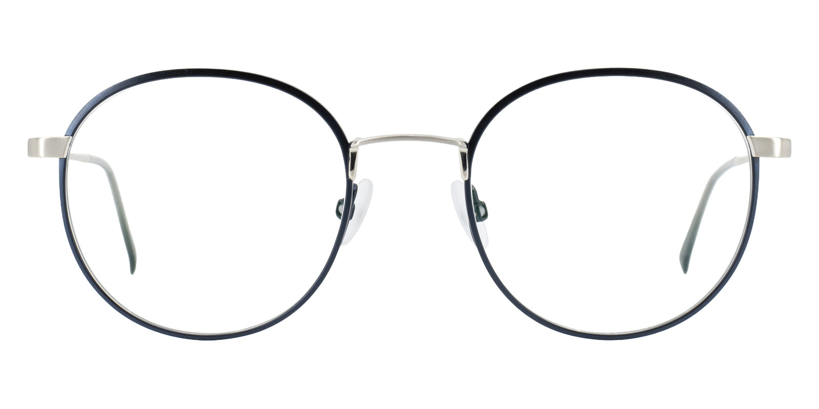 Götti ALEA SLB-NB 49 - Silver Brushed/Night Blue #id:gotopaleaslbnb_s:110100