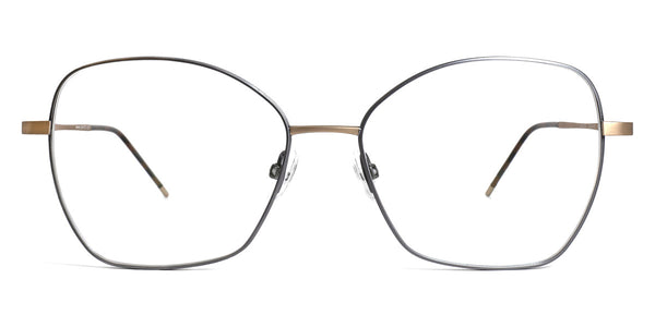 Gold Brushed/Platinum / 55-16-145