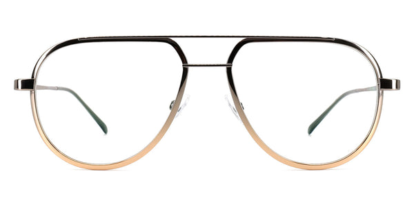 Violet/Apricot Metal Shiny / 54-16-145