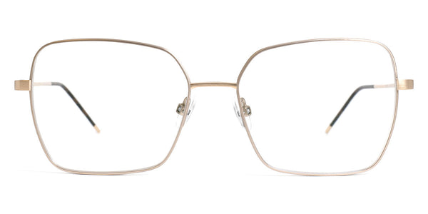 Gold Brushed/Champagne / 54-15-140