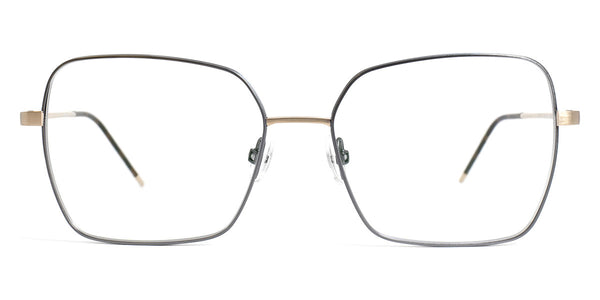 Gold Brushed/Platinum / 54-15-140