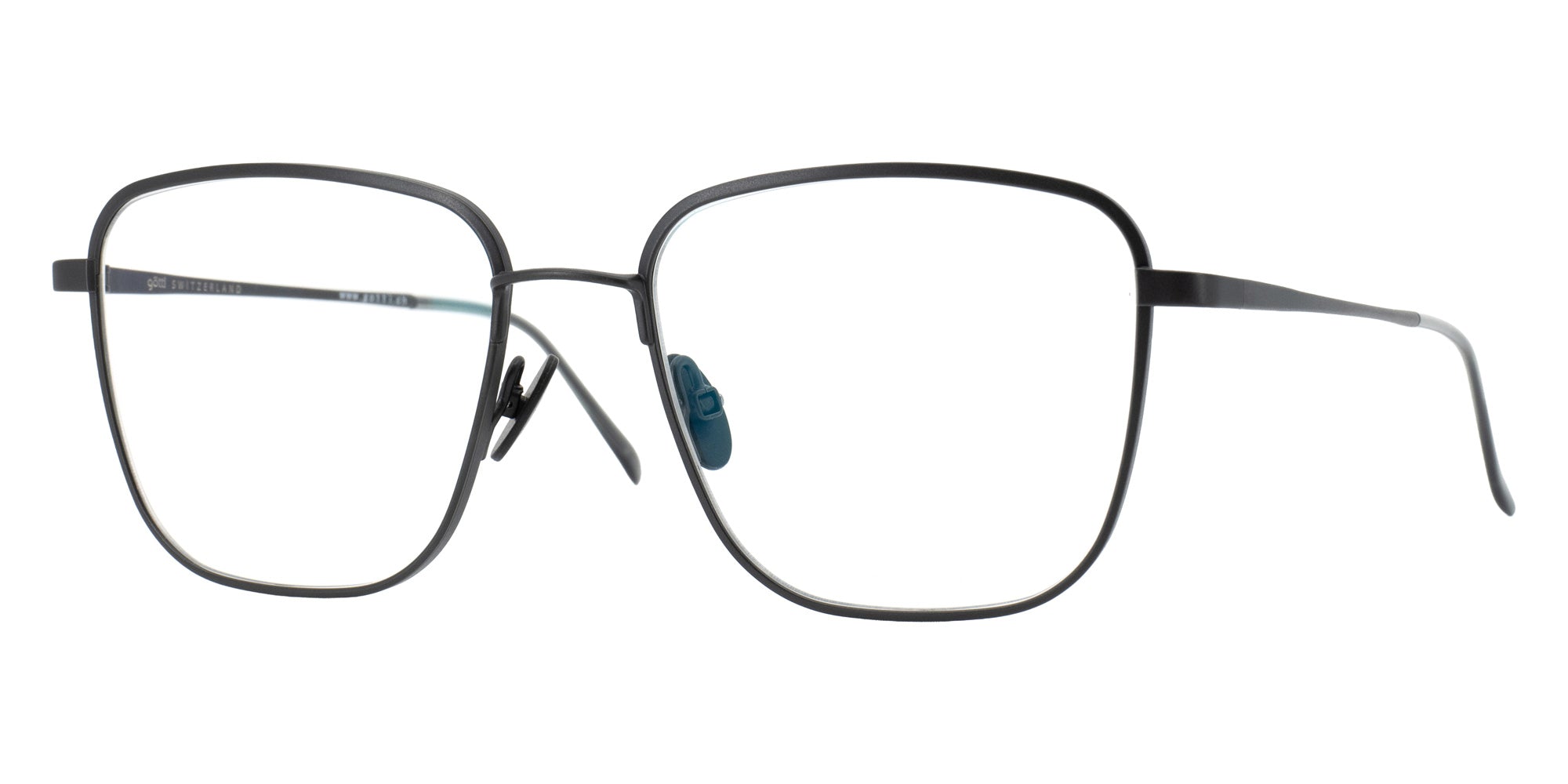 Götti ALMON BLKM 53 - Black Matte #id:gotopalmonblkm_s:100105