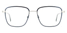 Götti ALMON SLB-NB 53 - Silver Brushed/Night Blue #id:gotopalmonslbnb_s:110100