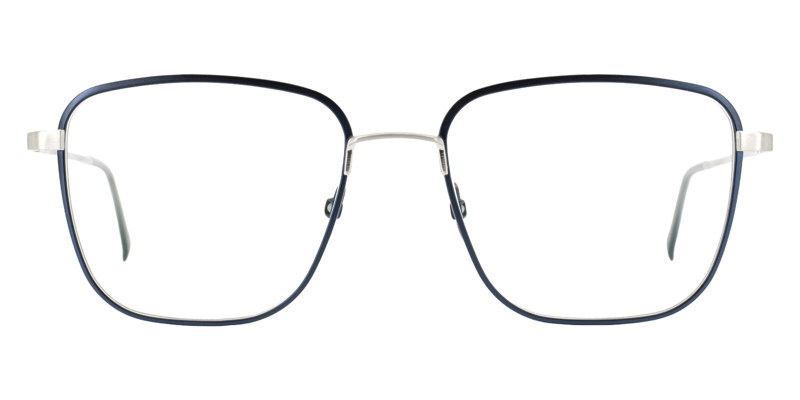 Götti ALMON SLB-NB 53 - Silver Brushed/Night Blue #id:gotopalmonslbnb_s:110100