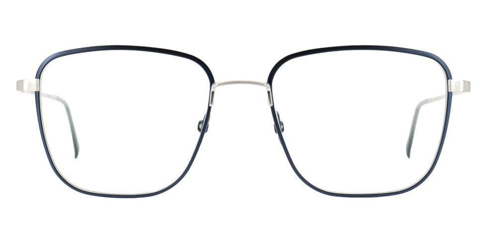 Götti ALMON SLB-NB 53 - Silver Brushed/Night Blue #id:gotopalmonslbnb_s:110100