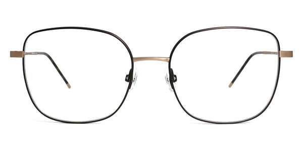 Gold Brushed/Brown / 53-17-145