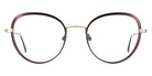 Götti AMALIA GLB-PUB 51 - Gold Brushed/Purple #id:gotopamaliaglbpub_s:108100