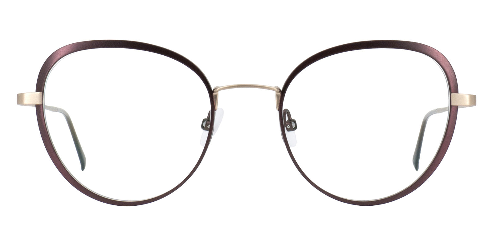Götti AMALIA GLB-PUB 51 - Gold Brushed/Purple #id:gotopamaliaglbpub_s:108100