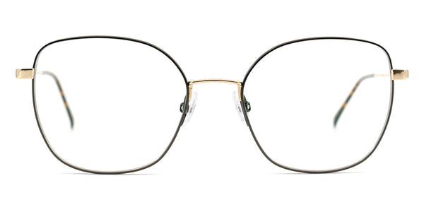 Gold Shiny/Brown / 53-18