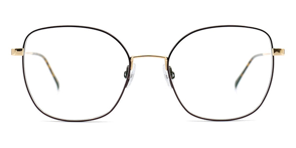 Gold Shiny/Purple / 53-18