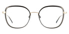 Götti AOSTA GLB-BR 51 - Gold Brushed/Brown #id:gotopaostaglbbr_s:104100