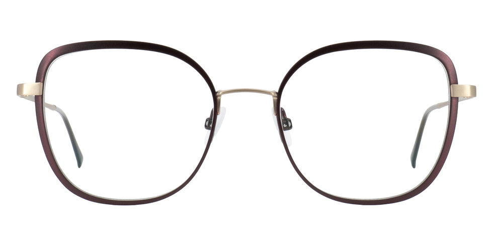 Götti AOSTA GLB-PUB 51 - Gold Brushed/Purple #id:gotopaostaglbpub_s:108100