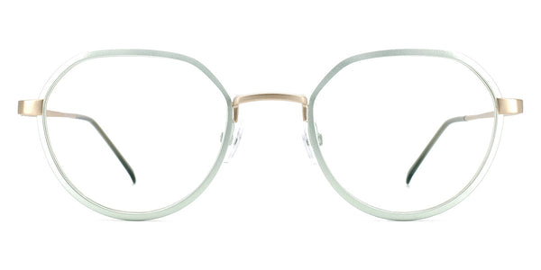 Gold Brushed/Pistachio / 49-21-137