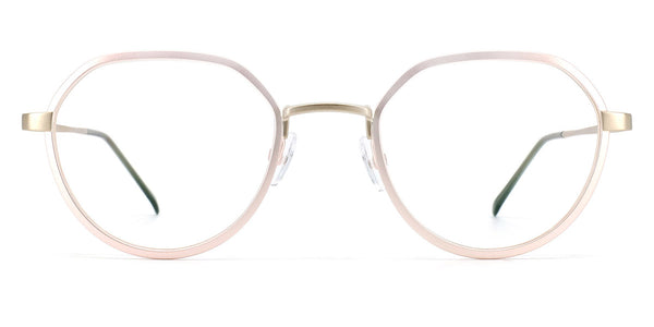 Gold Brushed/Rose / 49-21-137