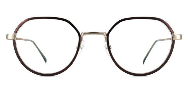 Gunmetal/Brown Matte / 49-21-137