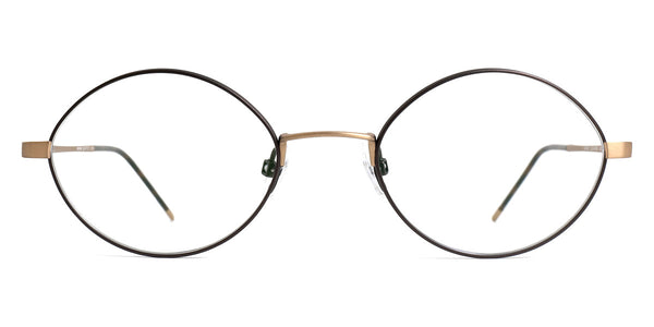 Gold Brushed/Brown / 49-19-140