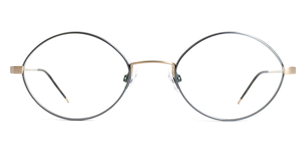 Gold Brushed/Platinum / 49-19-140