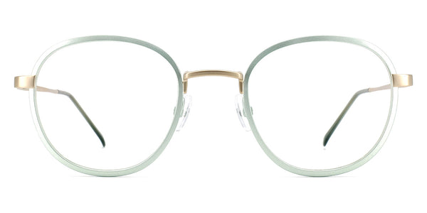 Gold Brushed/Pistachio / 48-21-137