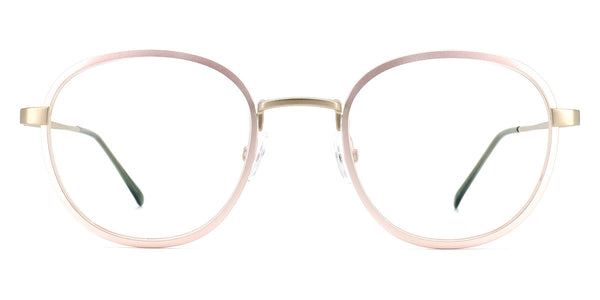 Gold Brushed/Rose / 48-21-137