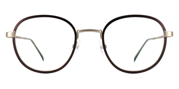 Gunmetal/Brown Matte / 48-21-137