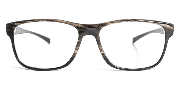 Dark Brown/White Figure / 54-17-145