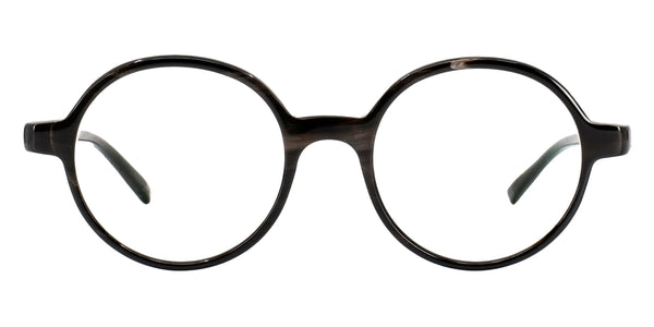 Dark Brown/White Figure / 49-19