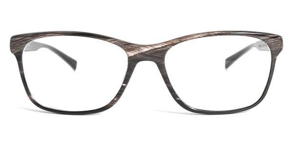 Dark Brown/White Figure / 54-17-145