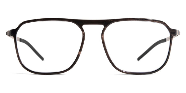 Dark Brown/White Figure / 55-17-136