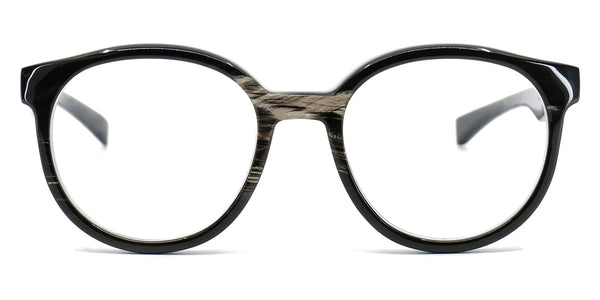 Dark Brown/White Figure / 47-19-140