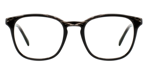 Dark Brown/White Figure / 51-20